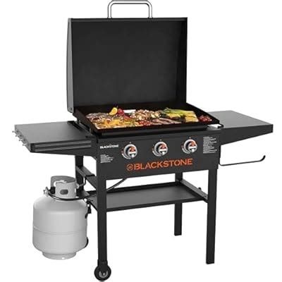 28 Inch Blackstone Griddle 2080 Original 3-Burner XL India | Ubuy
