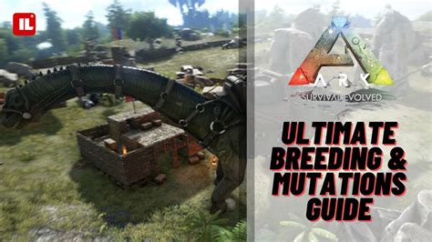 Ark Smart Breeding Mutations Guide 的图像结果