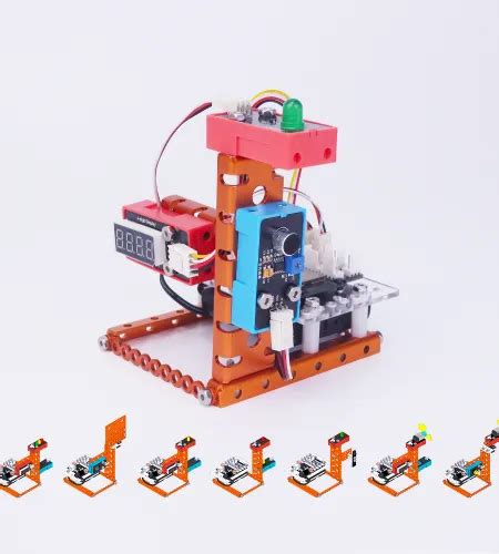 Programable Robot Examples 的图像结果