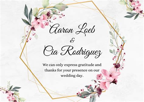 Free printable thank you notes for wedding, Download Free printable ...