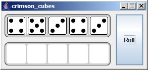 Draw Shape After Click of Button Java 的图像结果