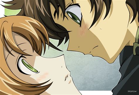 Image result for Code Geass Kiss