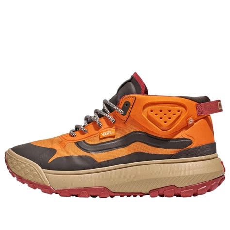 Vans Mte Crosspath Mid 'Marmalade Orange' VN000CVV52K