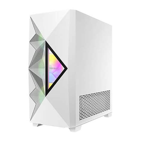Buy Antec DF800 FLUX White ARGB | ATX Cabinet | Mdcomputers.in