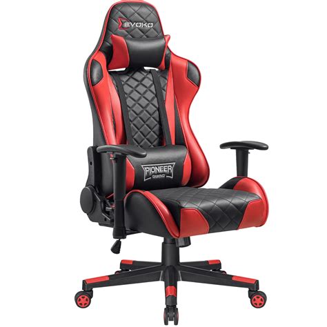 Devoko Gaming Chair Racing Style High Back Computer India | Ubuy