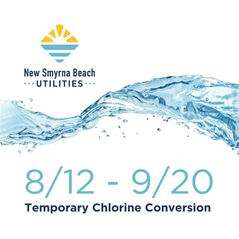 New Smyrna Beach Utilities on LinkedIn: We will be temporarily changing ...