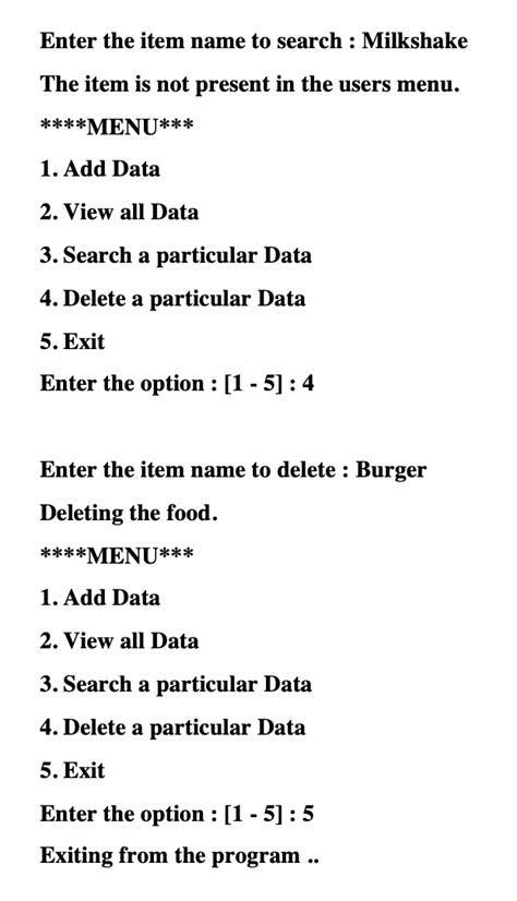 Image result for Food Ordering System Java
