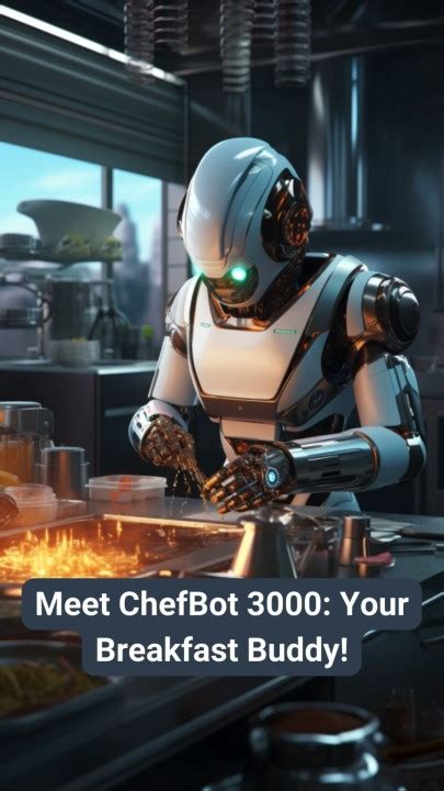 Robot Cooking Breakfest 的图像结果