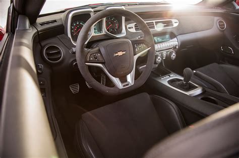 Camaro 2015 Z28 Interior Used 2015 Chevrolet Camaro Z/28 For Sale