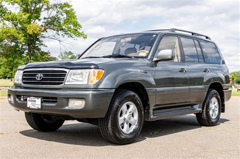 Toyota Land Cruiser 2000 Toyota Land Cruiser Wikipedia