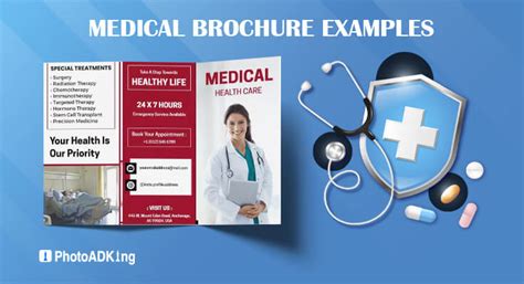 Image result for Informational Brochure Example