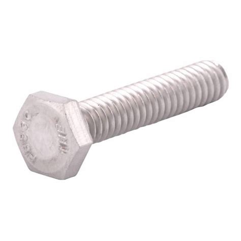 Tornillo Hex Acero Inox. 'Rc' 3/4-10 X 2" - Caja C/25Pz Weston Tools