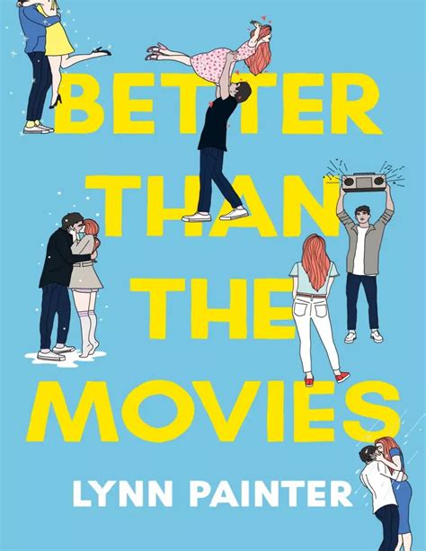 better than the movies.pdf in 2024 | Books to read, Ya books, Books