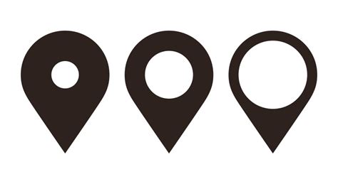 Pinpoint Icon 的图像结果