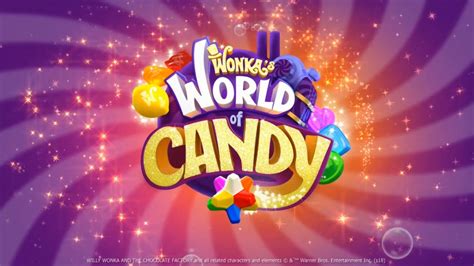 Wonka’s World Of Candy Explores The Chocolate Factory