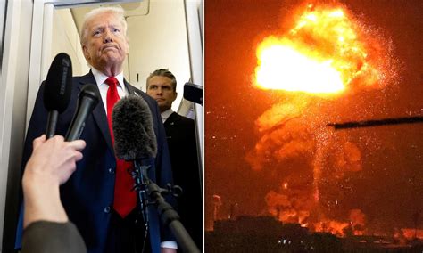 Trump weighs daring mission to snatch Iran's uranium amid fears of ...