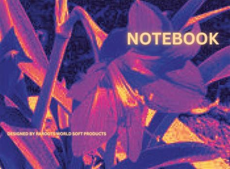 NOTEBOOK COVER - OLD GRAPHICS DESIGN | RWSP-WEBSITE