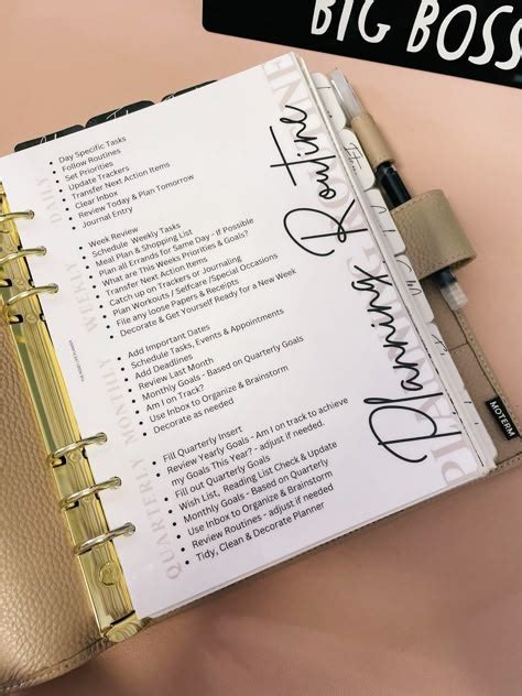 20 Work planner ideas in 2025 | planner, work planner, how to plan