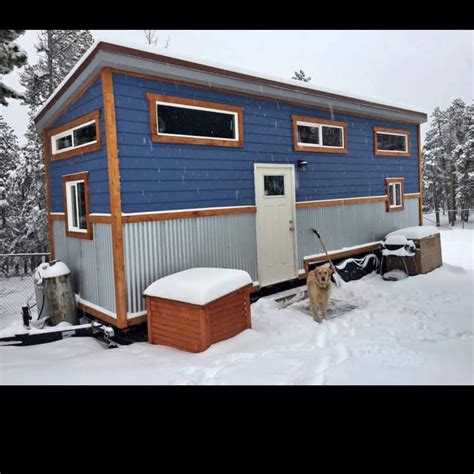 Beautiful 28' x 8' Custom Tiny House - Tiny House for Sale in Arvada ...