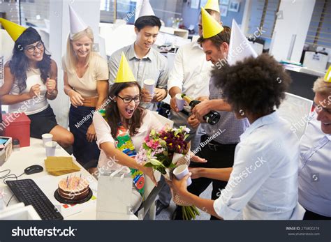 Best Embarrassing Surprise Birthday Parties Royalty-Free Images, Stock ...