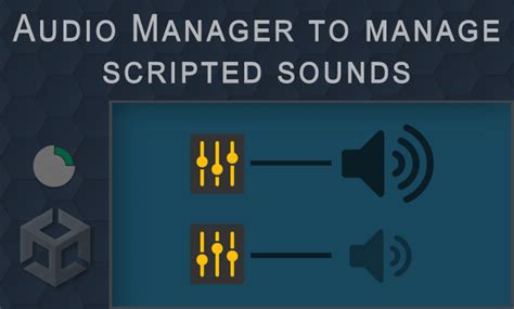 Image result for Unity Audio Manager