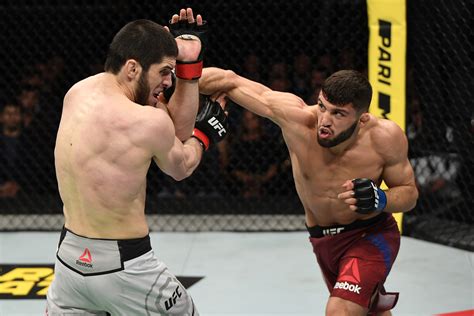 Wrestle World - Islam Makhachev vs. Arman Tsarukyan full fight video
