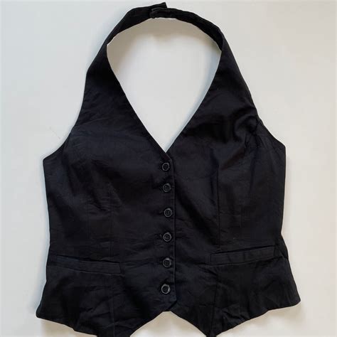 H&m Waistcoat-Bust 36 – Outdated