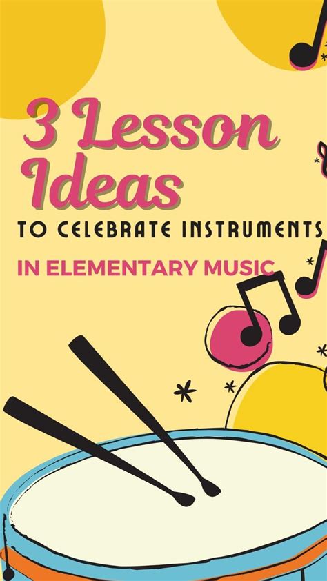 Elementary Music Class Lesson 的图像结果