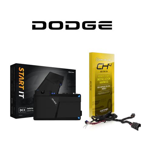 Image result for Dodge Remote Start Installation