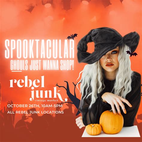 Market Events — Rebel Junk Vintage Market