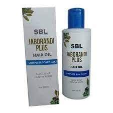 HERBAL sbl JAB-ORANDI PLUS OIL 200ML PACK OF 2 : Amazon.in: Health ...