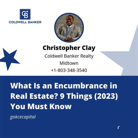 What Is an Encumbrance in Real Estate? 9 Things (2023) You Must Know ...