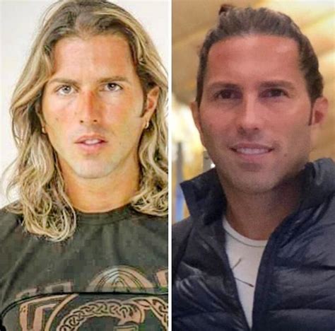 Poncho Denigris hace 20 años