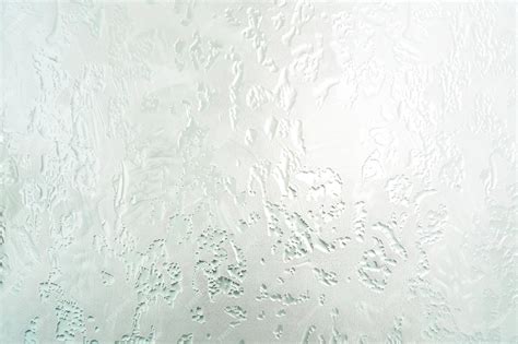Premium Photo | White color frosted Glass texture background