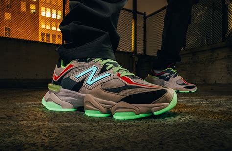 The DTLR x New Balance 9060 “Glow” is Coming Soon