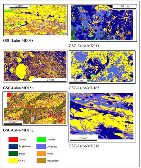 Elucidating the Effects of Hydrothermal Alteration on Seismic ...
