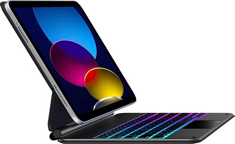 Amazon.in: Buy typecase Edge Magic Style Keyboard for iPad 10th ...