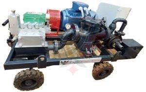 750 Bar Pressure High Pressure Water Blasting Machine Manufacturer ...