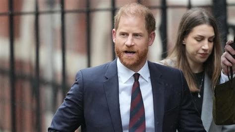 Prince Harry loses lawsuit against newspaper over 'unlawful ...