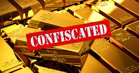 CESTAT quashes Confiscation of Gold on retracted statements without ...