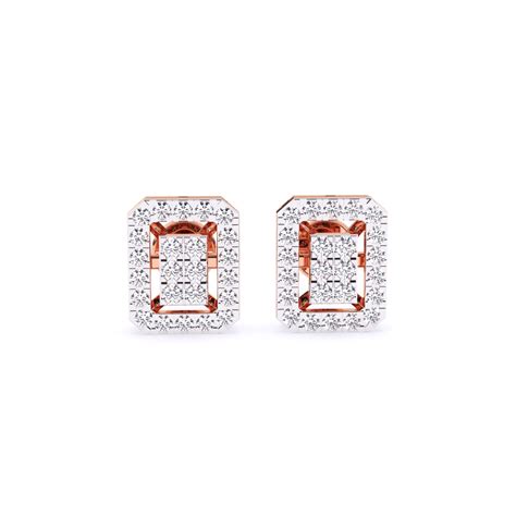 Buy Lab Grown Diamond Earrings for Women - AYAANI