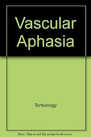 Buy Vascular Aphasia Book Online at Low Prices in India | Vascular ...