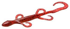 Buy Zoom Bait 6-Inch Lizard Bait-Pack of 9 (Cherry Seed) Online at Low ...