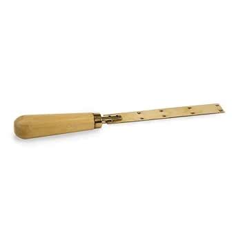 Sparsh Scientific Bimettalic strip 8" with Handle bar | Iron and Brass ...