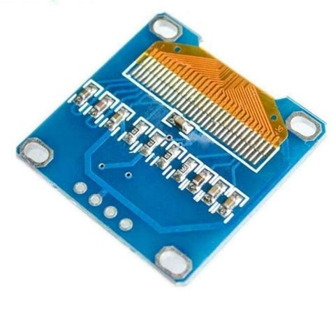 0.96 Inch Oled Iic Serial White Oled Display Module India | Ubuy