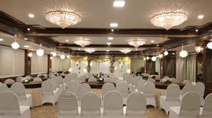 Glitter Room @The Rialto Hotel | Event Hall near Majestic, Banquet ...