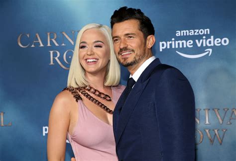 Katy Perry, Orlando Bloom welcome baby girl in most adorable way - The ...