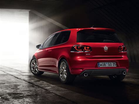 2011 Volkswagen Golf GTI Edition 35 wallpapers
