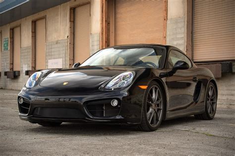33k-Mile 2015 Porsche Cayman S for sale on BaT Auctions - sold for $51,000 on April 28, 2023 ...