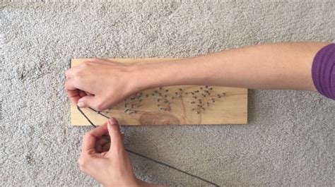 Image result for DIY String Art Sign